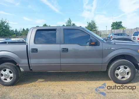 2009 Ford F-150 Fx4/King Ranch/Lariat/Platinum/Xl/Xlt z USA, uszkodzony, nr VIN 1FTPW14V79FB02799